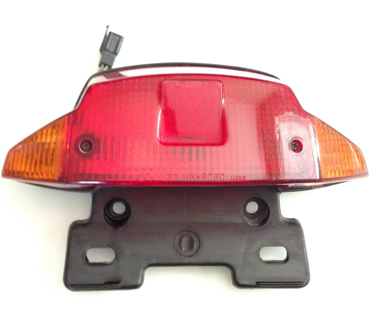 Rear tail light with integrated turns!