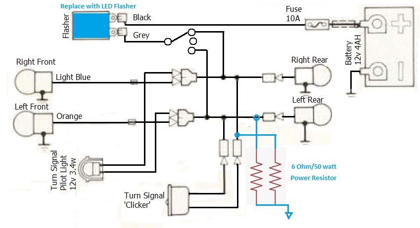 GyroFlasherWiringDiagram - LED load Resistors.jpg